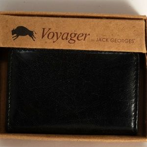 Jack Georges Tuscana Classico Business Card Holder